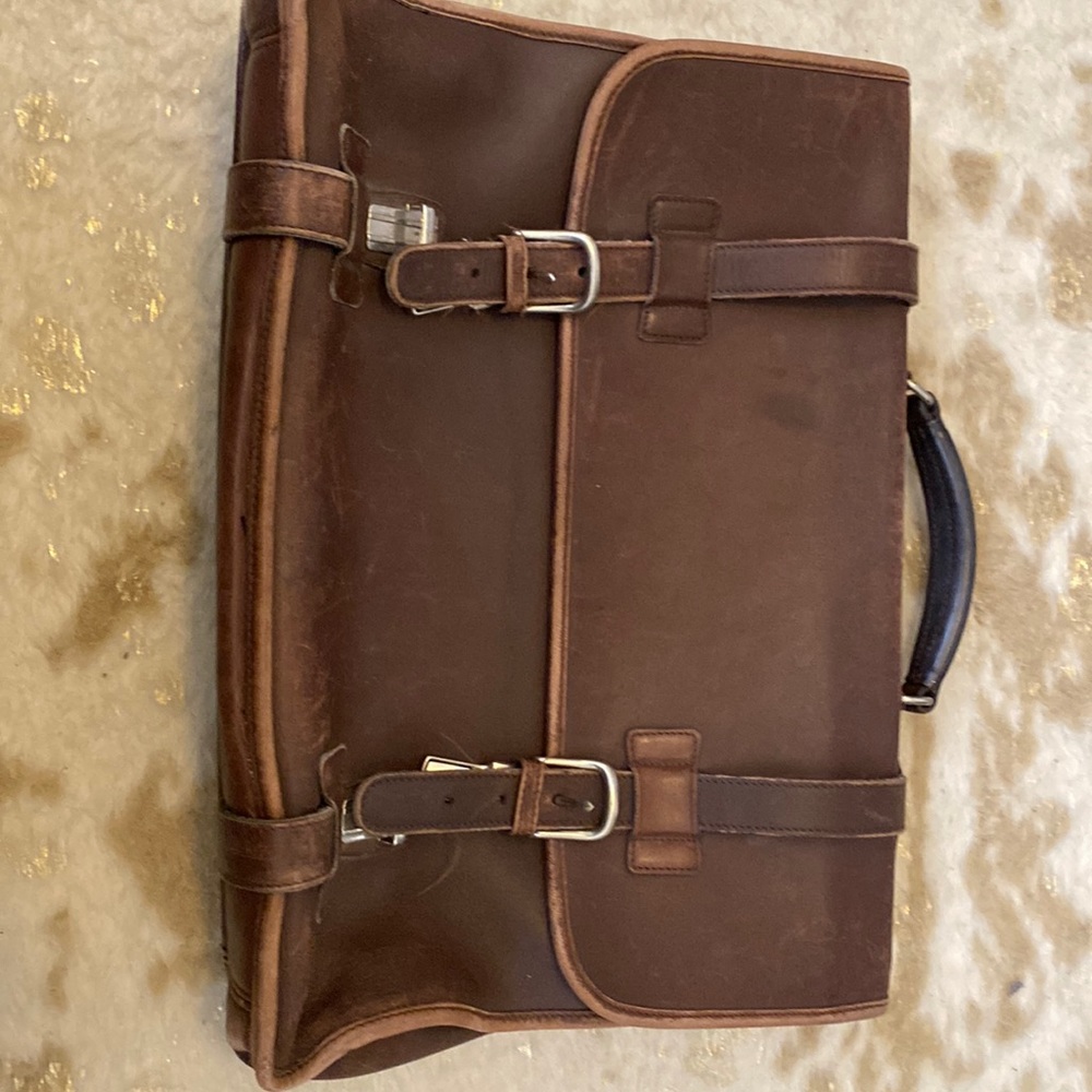 Coach Vintage brief bag